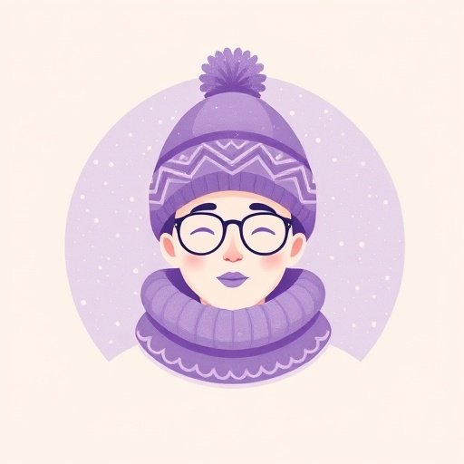 冬雪初晴